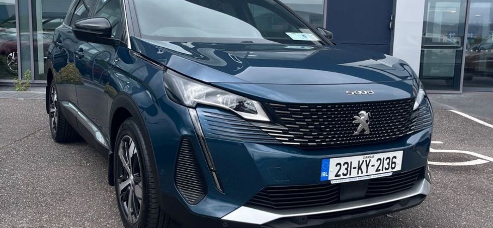 Peugeot 5008 2023