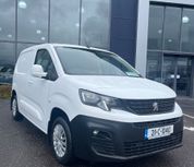 Peugeot Partner 2021