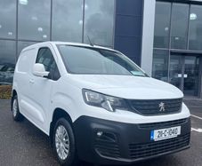 Peugeot Partner 2021