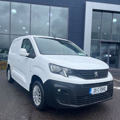 Peugeot Partner 2021