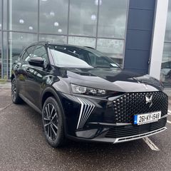 DS Automobiles DS 7 2026