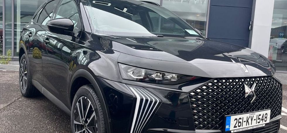 DS Automobiles DS 7 2026