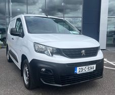 Peugeot Partner 2023