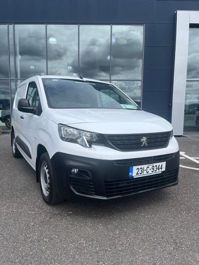 Peugeot Partner 2023