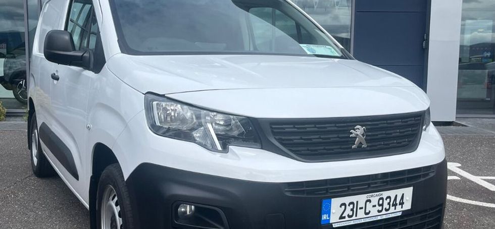 Peugeot Partner 2023
