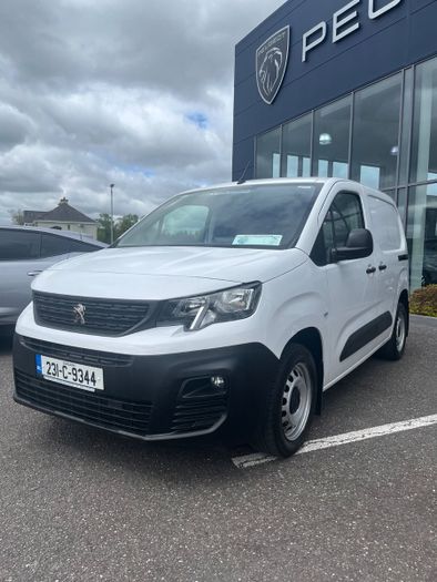 Peugeot Partner 2023