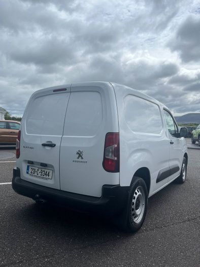 Peugeot Partner 2023