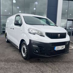 Peugeot Expert 2022