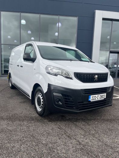 Peugeot Expert 2022