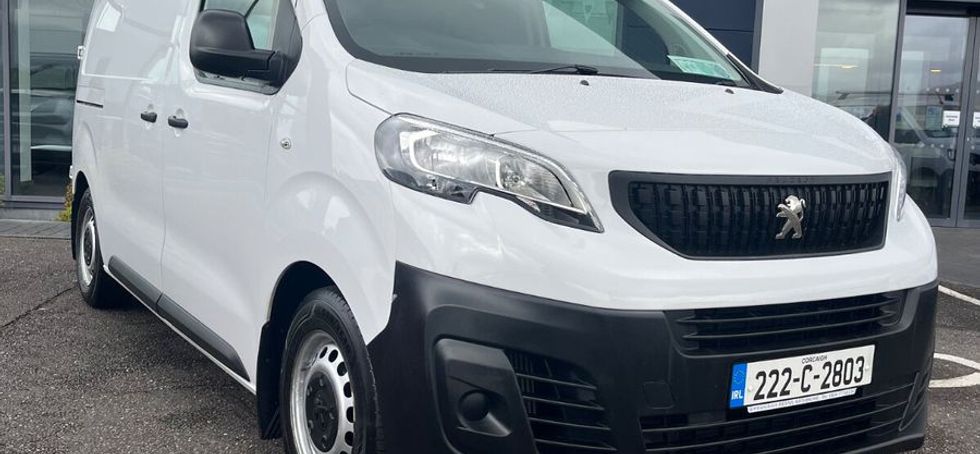 Peugeot Expert 2022