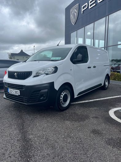 Peugeot Expert 2022