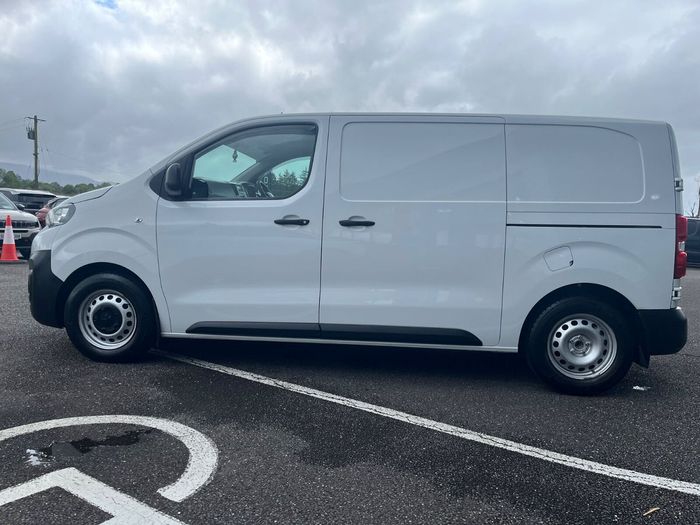 Peugeot Expert 2022