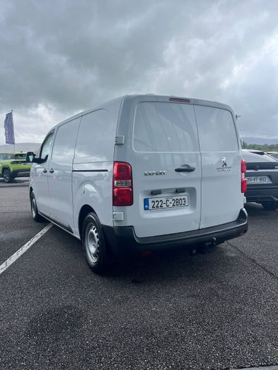 Peugeot Expert 2022
