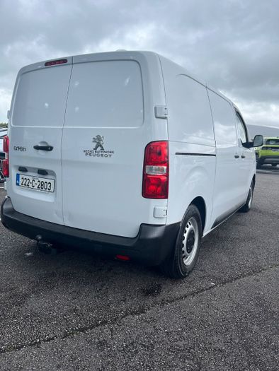 Peugeot Expert 2022