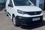 Peugeot Partner 2023