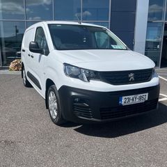 Peugeot Partner 2023