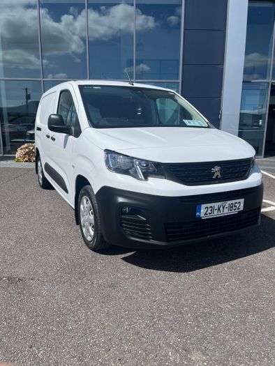 Peugeot Partner 2023