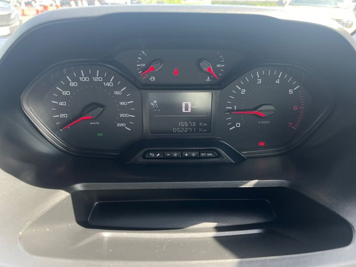 Peugeot Partner 2023