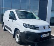 Peugeot Partner 2026