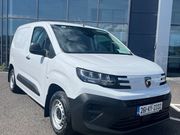Peugeot Partner 2026