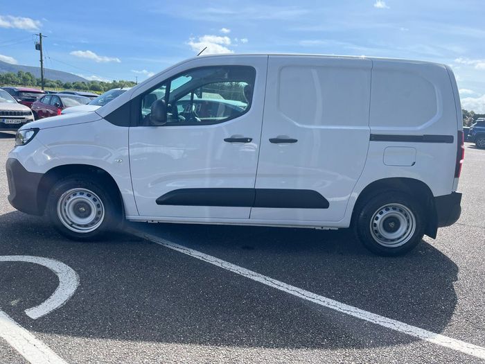 Peugeot Partner 2026