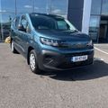 Peugeot Partner 2026