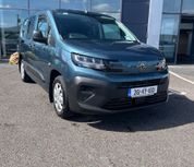 Peugeot Partner 2026
