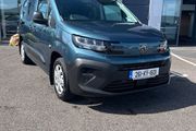 Peugeot Partner 2026