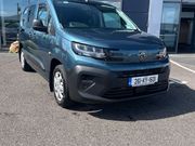 Peugeot Partner 2026