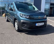 Peugeot Partner 2026