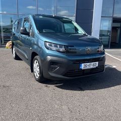 Peugeot Partner 2026
