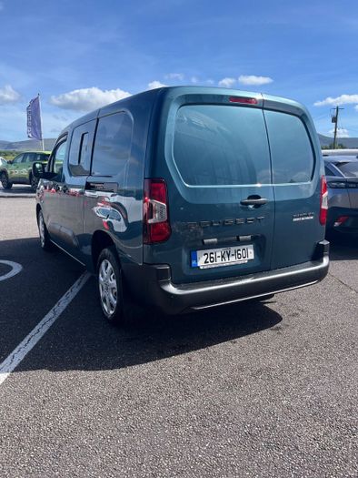 Peugeot Partner 2026