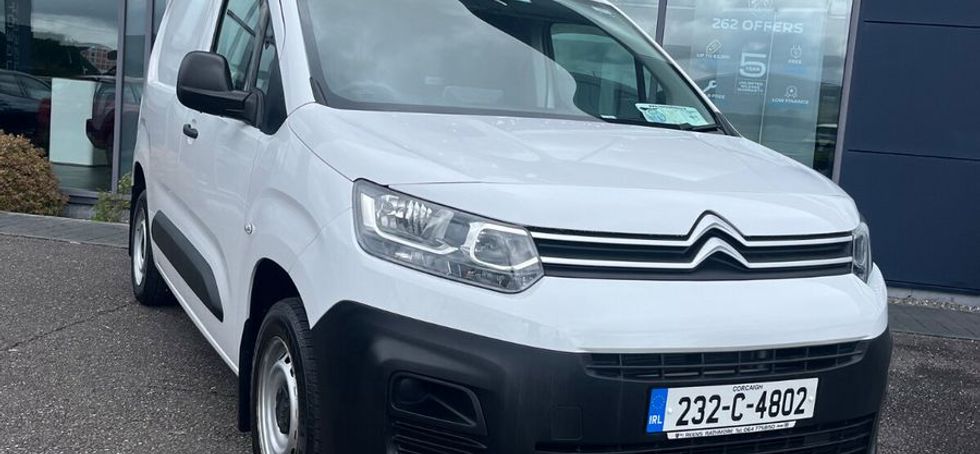 Citroen Berlingo 2023