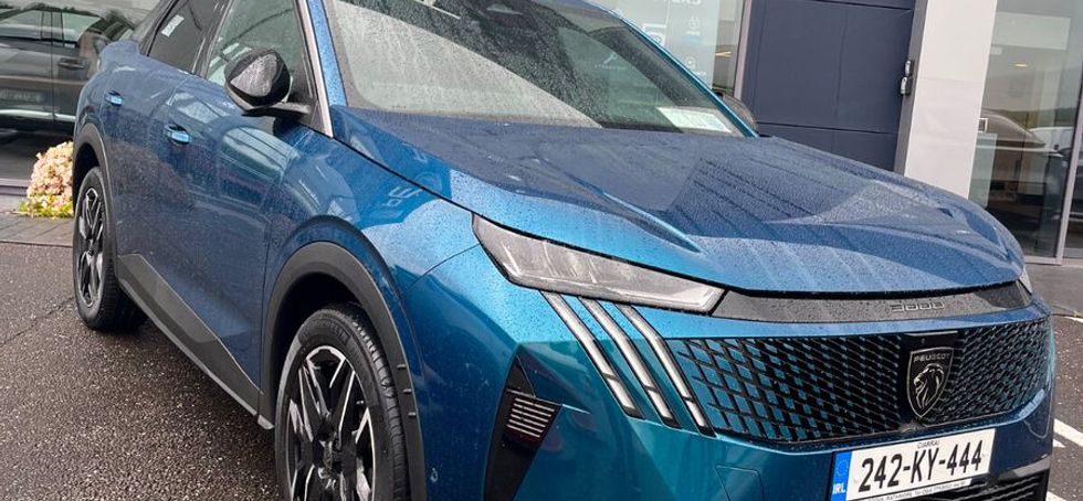 Peugeot 3008 2024