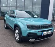 Jeep Avenger 2025
