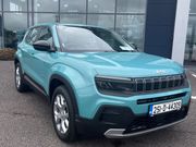 Jeep Avenger 2025
