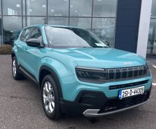 Jeep Avenger 2025