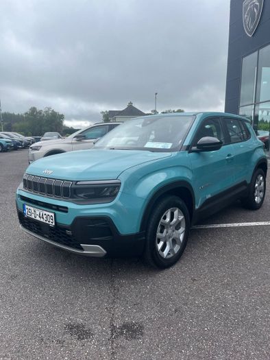 Jeep Avenger 2025