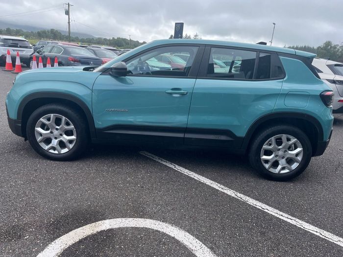 Jeep Avenger 2025