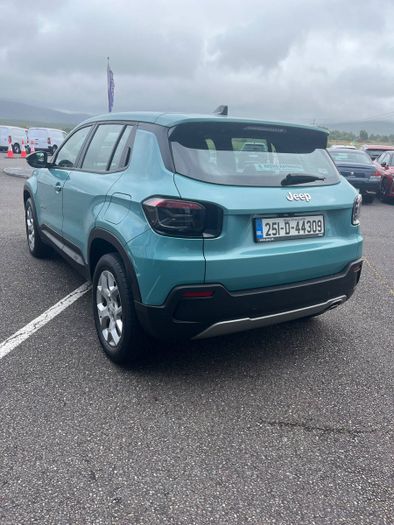 Jeep Avenger 2025