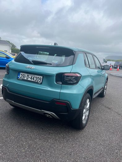 Jeep Avenger 2025