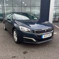 Peugeot 508  2016
