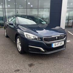 Peugeot 508  2016