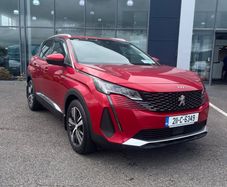 Peugeot 3008 2021