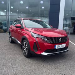 Peugeot 3008 2021