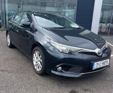 Toyota Auris 2017
