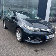 Toyota Auris 2017