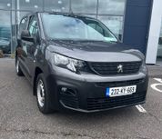 Peugeot Partner 2023