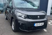 Peugeot Partner 2023