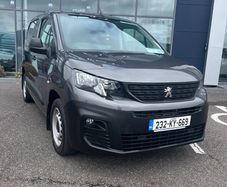 Peugeot Partner 2023